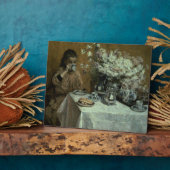 Nachmittagstee Fotoplatte (Seite)