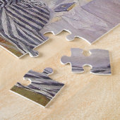 Nachmittagstee im Park Puzzle (Seite)