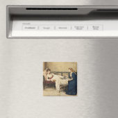 Nachmittagstee Magnet (In Situ (Geschirrspüler))