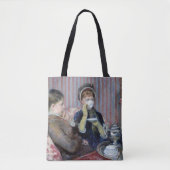 Nachmittagstee, Mary Cassatt Tasche (Vorderseite)