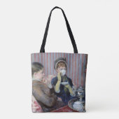 Nachmittagstee, Mary Cassatt Tasche (Rückseite)