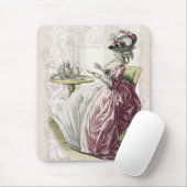 Nachmittagstee! Mousepad (Mit Mouse)