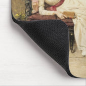 Nachmittagstee Mousepad (Ecke)