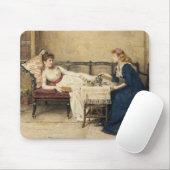 Nachmittagstee Mousepad (Mit Mouse)