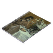 Nachmittagstee Notizblock (Linke Seite)