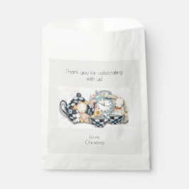 Nachmittagstee Party Babydusche Geschenktütchen
