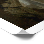 Nachmittagstee Poster (Ecke)