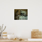 Nachmittagstee Poster (Küche)