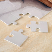 Nachmittagstee Puzzle (Seite)