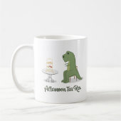 Nachmittagstee Rex Kaffeetasse (Links)