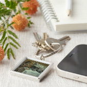 Nachmittagstee Schlüsselanhänger (Seite)