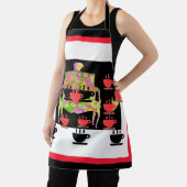 Nachmittagstee Schürze (InSitu)