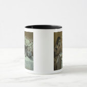 Nachmittagstee Tasse (Zentrum)