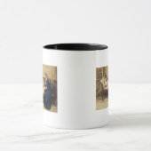 Nachmittagstee Tasse (Zentrum)