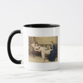 Nachmittagstee Tasse (Links)