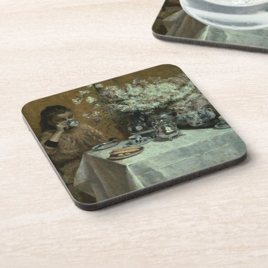 Nachmittagstee Untersetzer (Linke Seite)