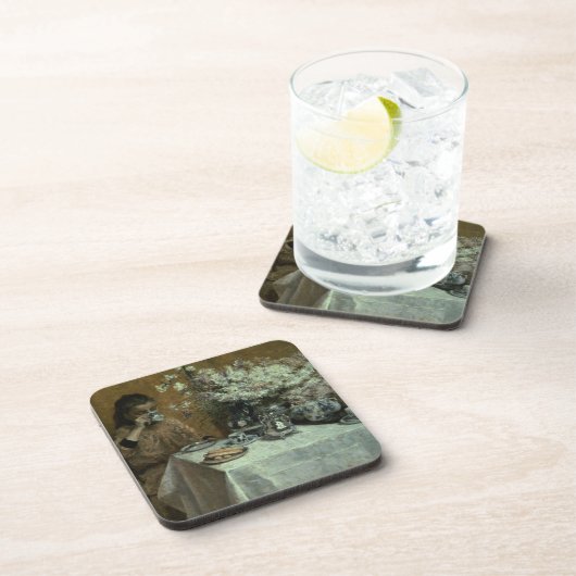 Nachmittagstee Untersetzer (Rechte Seite)