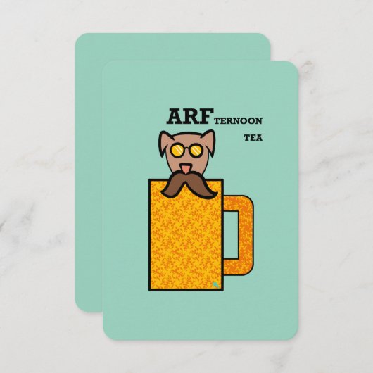 Nachmittagsteg (Vorne/Hinten)