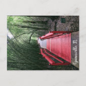 Nachmittagswanderung Postkarte (Vorderseite)