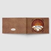 Nachname-Buch Gästebuch (Voll)