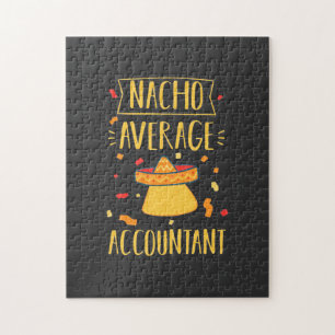 Nacho Average Accountant Puzzle