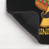 Nacho Average Administrator Cinco De Mayo Admin Fi Mousepad (Ecke)