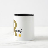 Nacho Average Arzt Medical Pun Funny Coffee Tasse (Zentrum)