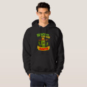 Nacho Average Auntie Aunties Aunt Aunts 5 Cinco De Hoodie (Vorne ganz)