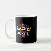 Nacho Average Auntie Cinco De Mayo Mexican Matchin Kaffeetasse (Links)