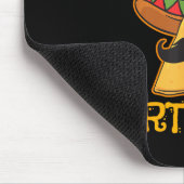 Nacho Average Barkeeper Cinco De Mayo Fiesta Mousepad (Ecke)