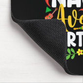 Nacho Average Barkeeper Funny Mexican Cinco De May Mousepad (Ecke)