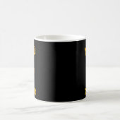 Nacho Average Big Brother Mexiko Bro Sibling Cinc Kaffeetasse (Mittel)