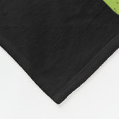 Nacho Average Billiard Coach Mexican Pool Billiar Fleecedecke (Ecke)