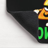 Nacho Average Bowler Cinco De Mayo Bowling Mexikan Mousepad (Ecke)