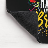 Nacho Average Bride Cinco De Mayo Mexican Fiesta Mousepad (Ecke)