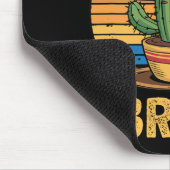 Nacho Average Bride Mexican Cinco De Mayo Funny Mousepad (Ecke)