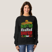 Nacho Average Brother Cinco De Mayo Matching Fami Sweatshirt (Vorne ganz)