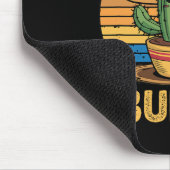 Nacho Average Bubba Matching Mexican Cinco De Mayo Mousepad (Ecke)