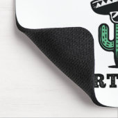 Nacho Average Byrtender Mexican Cinco De Mayo Mousepad (Ecke)