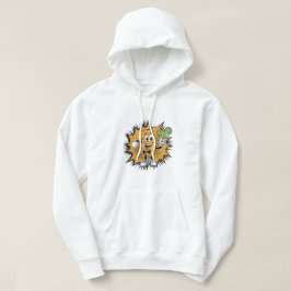 Nacho Average Celebration Hoodie