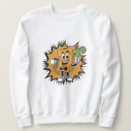 Nacho Average Celebration Sweatshirt