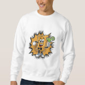 Nacho Average Celebration Sweatshirt (Vorderseite)