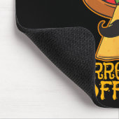 Nacho Average Corrector Prison Cinco De Mousepad (Ecke)