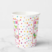 Nacho Average Couples Duschpapier Cup - WH Pappbecher (Links)