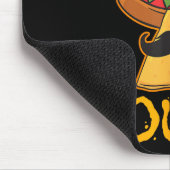 Nacho Average Cousin Mexican Dish Cuz Cinco De May Mousepad (Ecke)