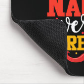 Nacho Average Director Funny Mexican Cinco De Mayo Mousepad (Ecke)