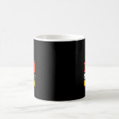 Nacho Average Dispatcher Funny Mexican Cinco De Ma Kaffeetasse (Mittel)