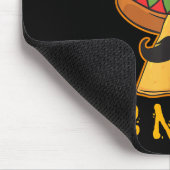 Nacho Average Er Nurse Cinco De Mayo Fiesta Emerge Mousepad (Ecke)
