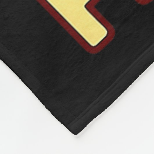 Nacho Average Friend Pun Fleecedecke (Ecke)