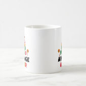 Nacho Average Gamer Mexican Gaming Cinco De Mayo Kaffeetasse (Mittel)